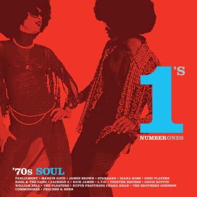 Various Artists, 70s Soul Number 1s [📷: UMG Recordings, Inc.]