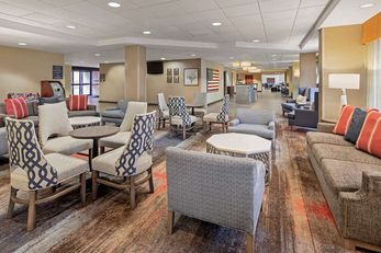 Hampton Inn & Suites Alex-Old Town/Area