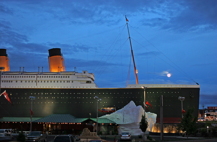 titanic-museum-branson