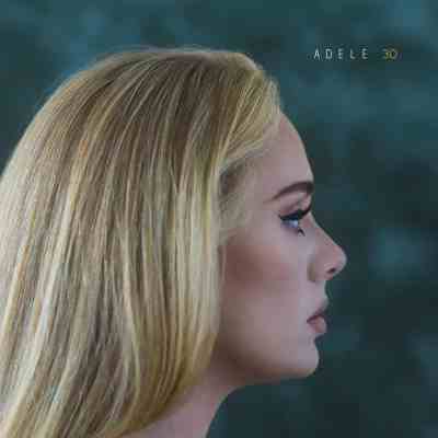 Adele, 30 [📷: Melted Stone / Columbia]