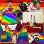 Al Calderon, Come Get It | Beaming with Pride 🏳️‍🌈