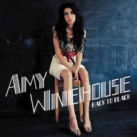 Amy Winehouse, Back to Black [📷: Universal]
