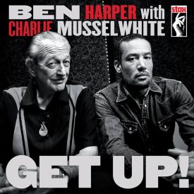 Ben Harper & Charlie Musselwhite, Get Up! [📷: Ben Harper / Concord Music, Inc.]