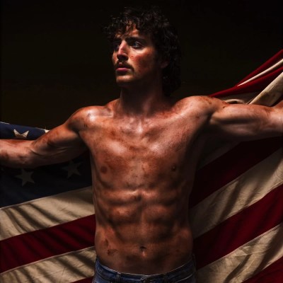Benson Boone, American Heart [📷: Night Street / Warner]