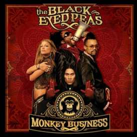 Black Eyed Peas, Monkey Business [📷: Interscope]