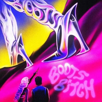 Boots, Boots Bitch (EP) [📷: Boots Bitch]