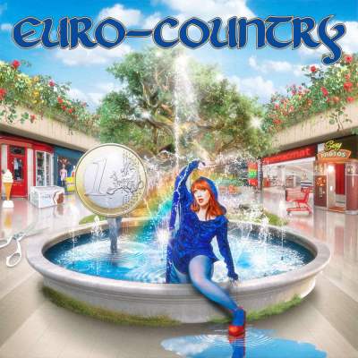 CMAT, EURO-COUNTRY [📷: CMATBABY / AWAL Recordings Ltd.]