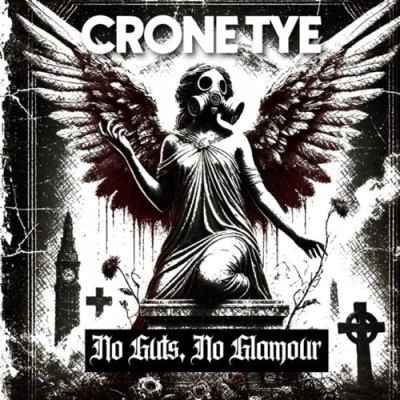 Crone Tye, No Guts, No Glamour [📷: Michael Crone]