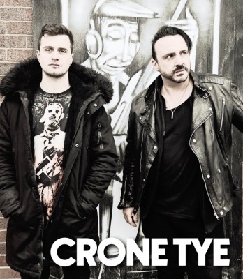 Crone Tye [📷: Crone Tye]