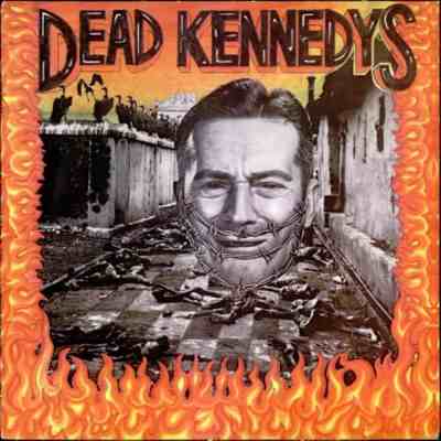Dead Kennedys, Give Me Convenience or Give Me Death [📷: GoldState Music]