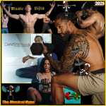 DeWayne Woods, Let Go | Music Lifts 🎶 🏋