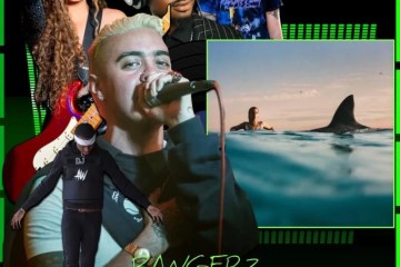 Dua Lipa, End of an Era: Bangerz N Bopz 🔥 No. 52 (2025) [📷: Brent Faulkner / The Musical Hype; Warner UK; Bigshow Lamar Campton, Daniel Duarte, Eduardo López from Pexels; AcatXIo, djexpectations, OpenClipart-Vectors, Thai Zeo from Pixabay