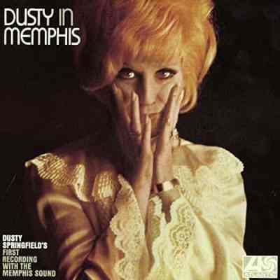 Dusty Springfield, Dusty in Memphis [📷: Atlantic]
