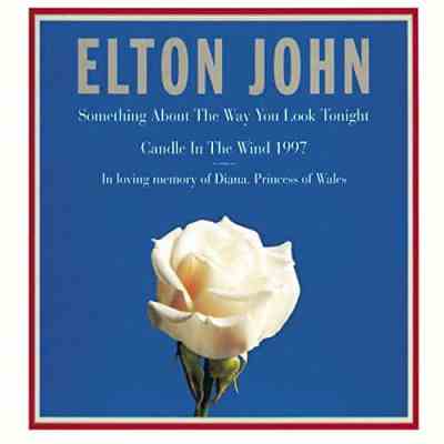 Elton John, "Candle In The Wind - 1977" [📷: Mercury]