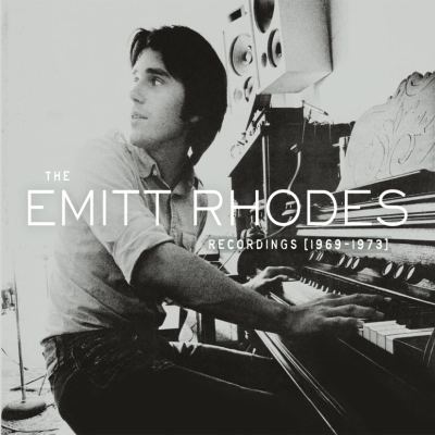 Emitt Rhodes, The Emitt Rhodes Recordings (1969 - 1974) [📷: UMG Recordings, Inc.]