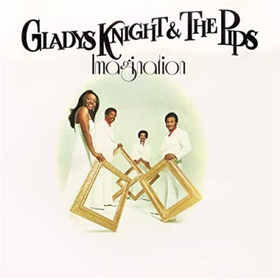 Gladys Knight & The Pips, Imagination [📷: RCA]