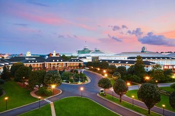 Gaylord Opryland Resort & Convention Ctr