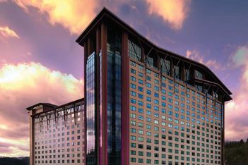 Harrah's Cherokee in North Carolina to Complete $250M Expansion This Fall