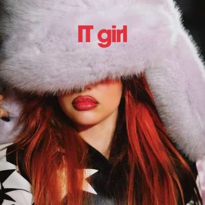 JADE, IT girl [📷: Sony Music Entertainment UK Limited]