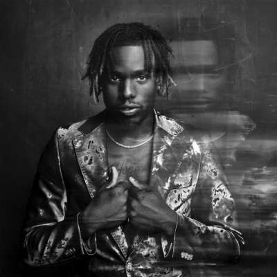 Jamal Roberts, Heal [📷: 19 Recordings, Inc. / BMG Rights Management (US) LLC]