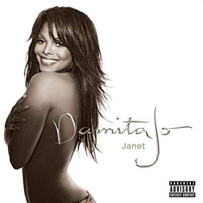 Janet Jackson, Damita Jo [📷: Virgin]