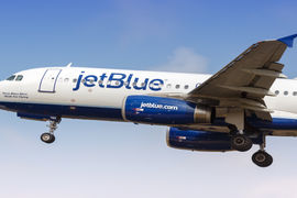 JetBlue to Be Fined for Chronic East Coast Delays