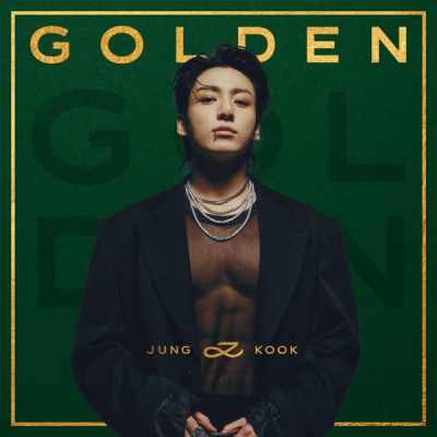 Jung Kook, Golden [📷: BIGHIT MUSIC]
