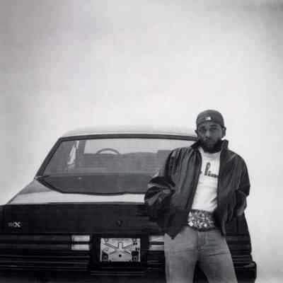 Kendrick Lamar, GNX [📷: pgLang / Interscope]