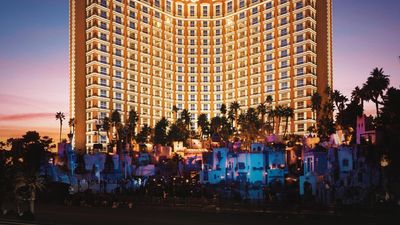 Treasure Island Las Vegas Radisson Hotel