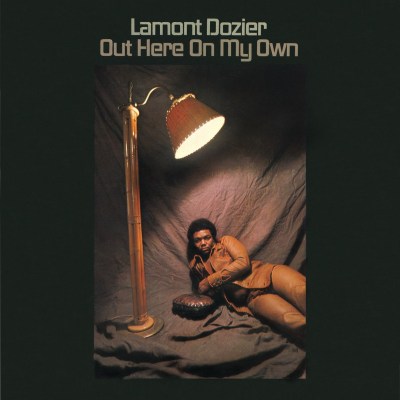 Lamont Dozier, Out Here On My Own [📷: Geffen]