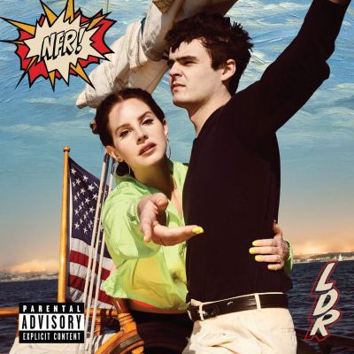 Lana Del Rey, Norman Fucking Rockwell! [📷: Interscope]
