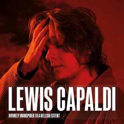 Lewis Capaldi, Divinely Uninspired to a Hellish Extent [📷: Universal Music]