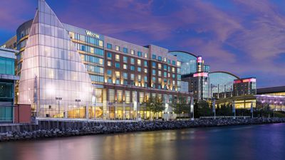 The Westin Washington National Harbor