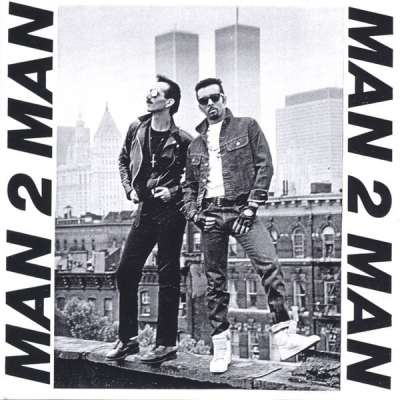 Man 2 Man, Male Stripper (Retrospective 1983 – 1990) [📷: Recca / Paul Zone]
