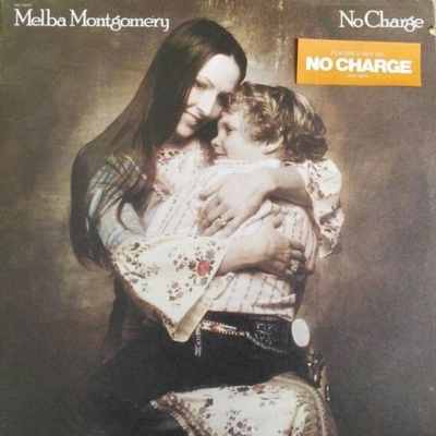 Melba Montgomery, No Charge [📷: Elektra]