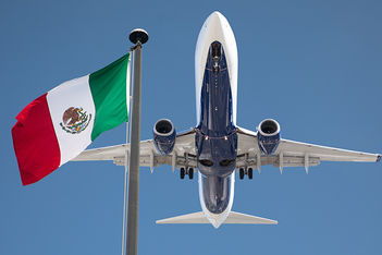 Mexican Military to Take Over Several Airports