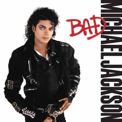 Michael Jackson, Bad [📷: MJJ Productions]