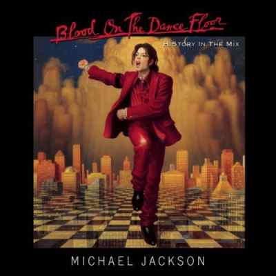 Michael Jackson, Blood on the Dance Floor [📷: MJJ Productioins]