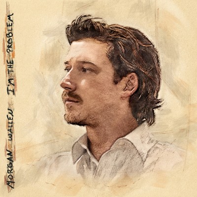 Morgan Wallen, I’m The Problem [📷: Big Loud / Mercury]