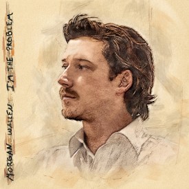 Morgan Wallen, I’m The Problem [📷: Big Loud / Mercury]