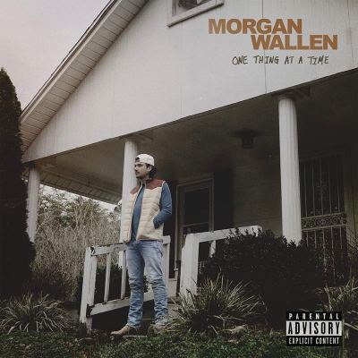 Morgan Wallen, One Thing At A Time [📷: Big Loud]