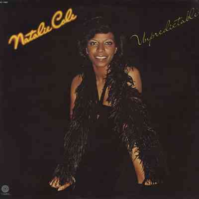 Natalie Cole, Unpredictable [📷: Capitol]