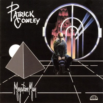 Patrick Cowley, Megatron Man [📷: Unidisc Music Inc.]