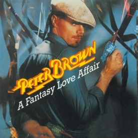 Peter Brown, A Fantasy Love Affair [📷: Parlophone]