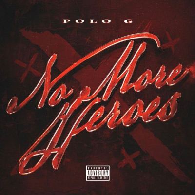 Polo G, No More Heroes [📷: Columbia]