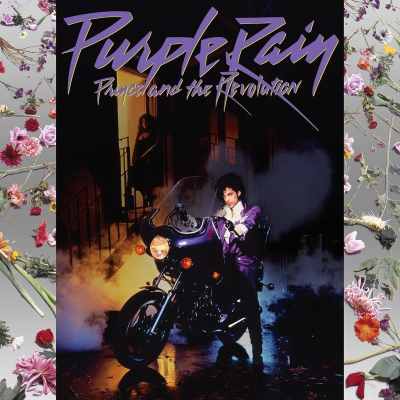 Prince, Purple Rain [📷: Warner]
