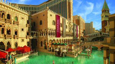 The Venetian Resort Las Vegas