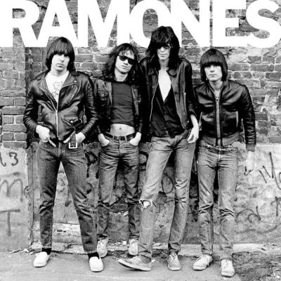 Ramones, Ramones [📷: Rhino Entertainment]