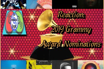 Reaction: 2019 Grammy Nominations [Photo Credits: Republic, MCA Nashville, Bad Boy, Cash Money, Columbia, Interscope, Elektra]