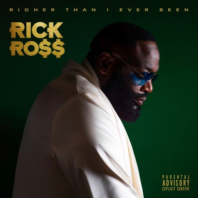 Rick Ross, Richer Than I Ever Been [📷: Epic]